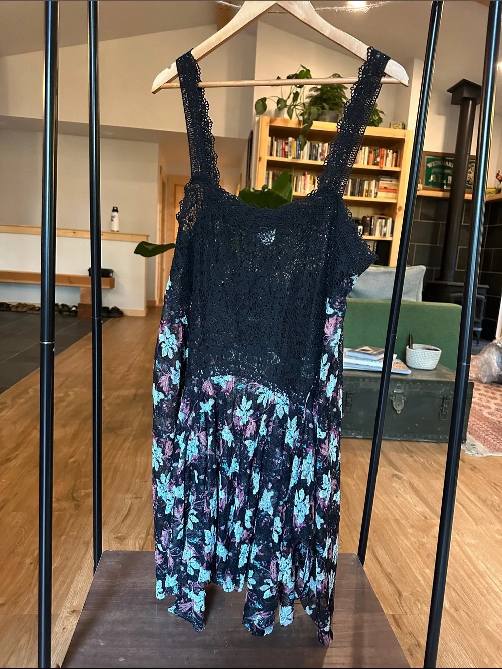 Free People sleeveless mini